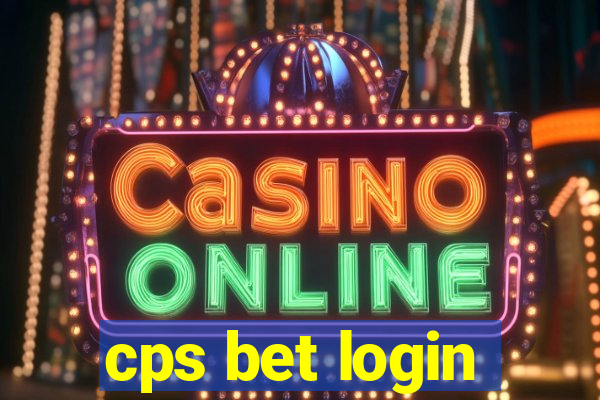 cps bet login